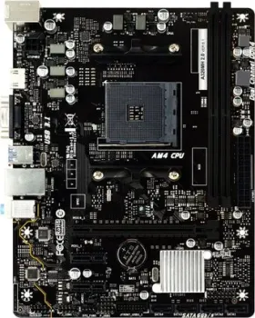 BIOSTAR A320MH 2.0 Ver. 6.1