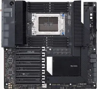 ASUS Pro WS WRX80E-SAGE SE WIFI II