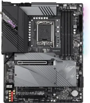 Gigabyte B760 Aorus Master DDR4 (rev. 1.0)