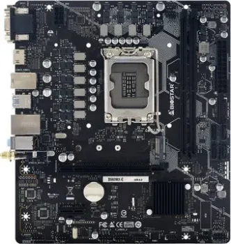 BIOSTAR B660MX-E Ver. 6.0