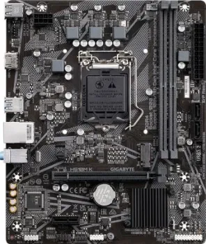 Gigabyte H510M K (rev. 1.0)