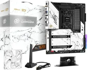 ASRock X670E Taichi Carrara
