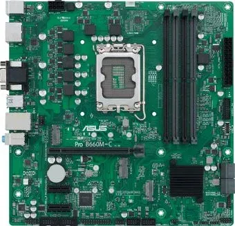 ASUS Pro B660M-C-CSM