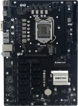 BIOSTAR TB560-BTC PRO Ver. 6.x