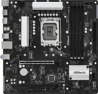 ASRock B660M Phantom Gaming 4