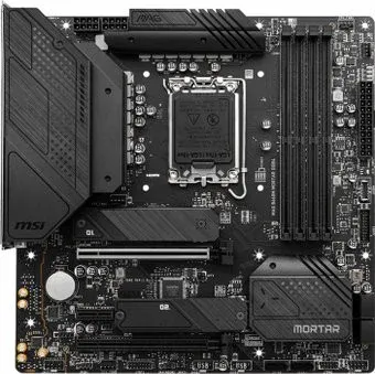 MSI MAG B660M Mortar DDR4