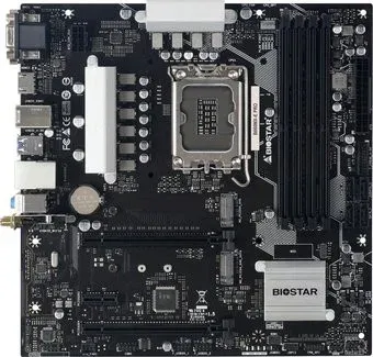 BIOSTAR B660MX-E PRO Ver. 6.0