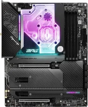 MSI MPG X570S Carbon EK X