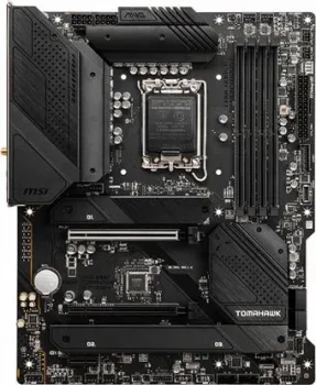 MSI MAG B660 Tomahawk WiFi DDR4