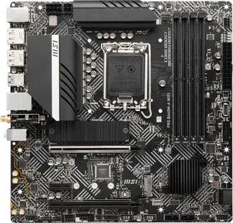 MSI Pro B660M-A WiFi