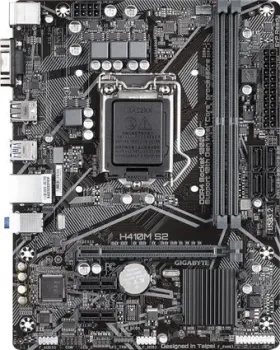 Gigabyte H410M S2 (rev. 1.1)