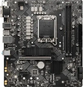 MSI Pro B660M-B DDR4