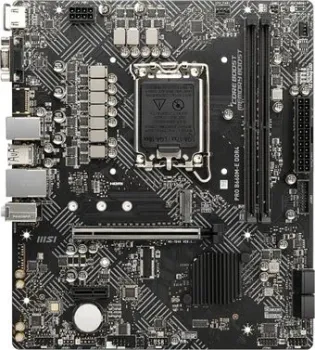 MSI Pro B660M-E DDR4