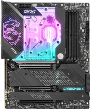 MSI MPG Z690 Carbon EK X