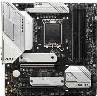 MSI MAG Z690M Mortar WiFi