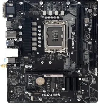 BIOSTAR H610MX-E Ver. 6.x
