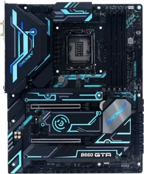 BIOSTAR B660GTA Ver. 5.x