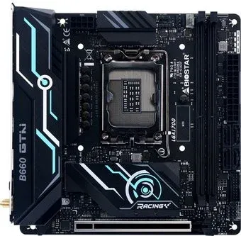 BIOSTAR B660GTN Ver. 5.x