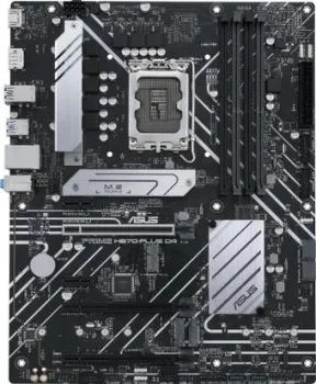 ASUS Prime H670-Plus D4