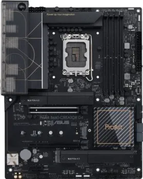 ASUS ProArt B660-Creator D4