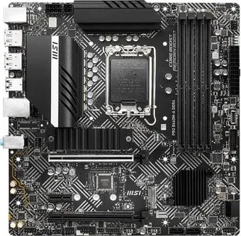 MSI Pro B660M-A DDR4