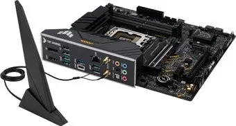 ASUS TUF Gaming B660M-Plus WiFi D4