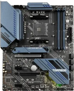 MSI MAG X570S Torpedo Max