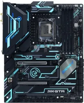 BIOSTAR Z690GTA Ver. 5.0