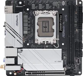 ASRock Z690M-ITX/AX