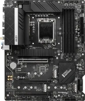 MSI PRO Z690-A WiFi DDR4