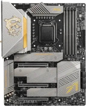 MSI MEG Z590 Ace Gold Edition