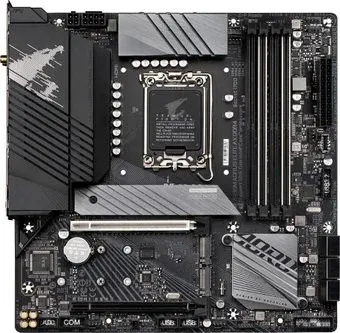Gigabyte Z690M Aorus Elite AX DDR4 (rev. 1.0)