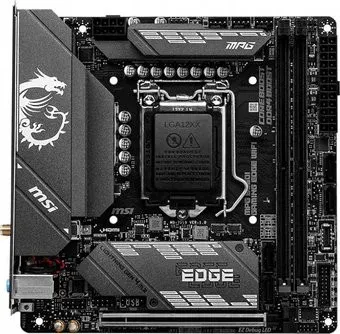 MSI MPG B560I Gaming Edge WIFI