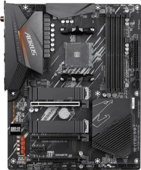 Gigabyte B550 Aorus Elite AX (rev. 1.0)