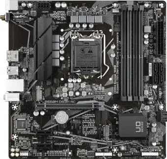 Gigabyte B560M DS3H AC (rev. 1.0)