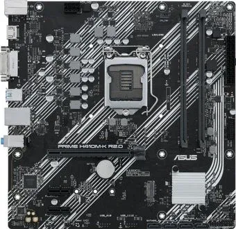 ASUS Prime H410M-K R2.0