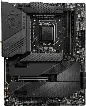 MSI MEG Z590 Unify-X