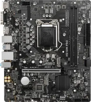 MSI H510M PRO
