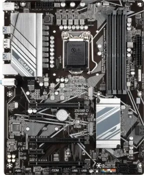 Gigabyte Z590 D (rev. 1.0)