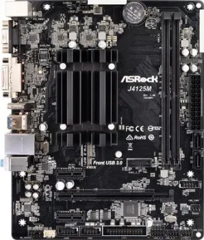 ASRock J4125M