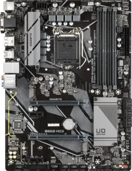 Gigabyte B560 HD3 (rev. 1.0)