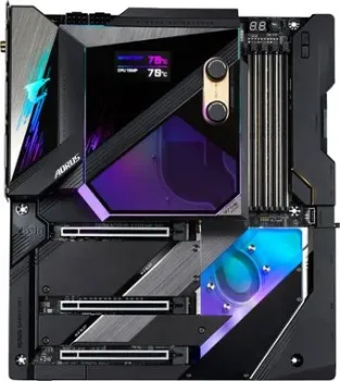 Gigabyte Z590 Aorus Xtreme Waterforce (rev. 1.0)