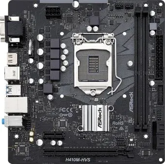 ASRock H410M-HVS R2.0