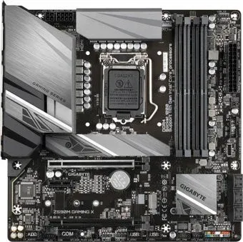 Gigabyte Z590M Gaming X