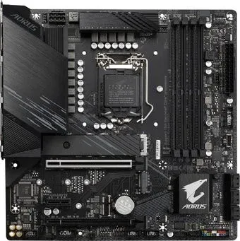 Gigabyte Aorus B560M Elite (rev. 1.0)