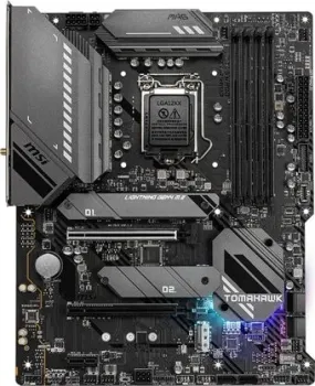 MSI MAG B560 Tomahawk WiFi