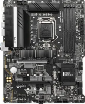 MSI Z590-A Pro