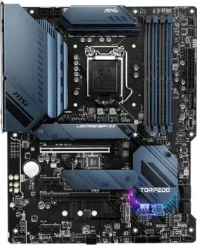 MSI MAG Z590 Torpedo