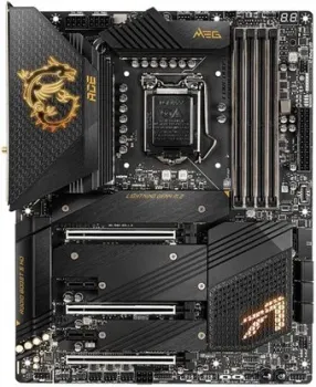 MSI MEG Z590 Ace