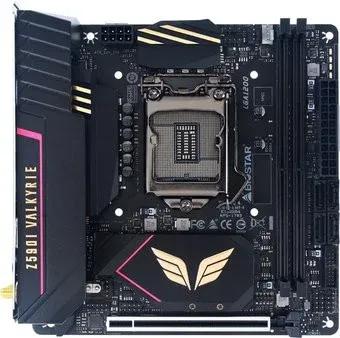 BIOSTAR Z590I Valkyrie Ver. 5.0